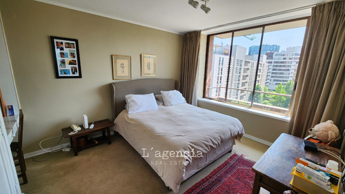 Piso Completo - Cg Los Leones - Vista Insuperable