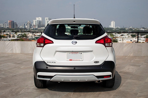 Imagen 5 de 9 de Nissan Kicks Exclusive 2018