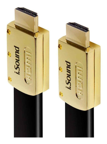 Cable Hdmi - 1.8m Hd Connected