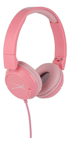 Audífono Over Ear Altec Lansing Headband Niños Rosa Mlab 09018 Rosa