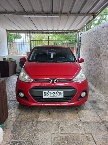 Hyundai Grand i10 1.2 Gls Seg 87cv Mt