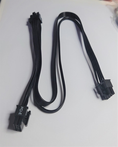 Cable Modular Fuente  Pci Express 2 X 8pin Fuente Modular