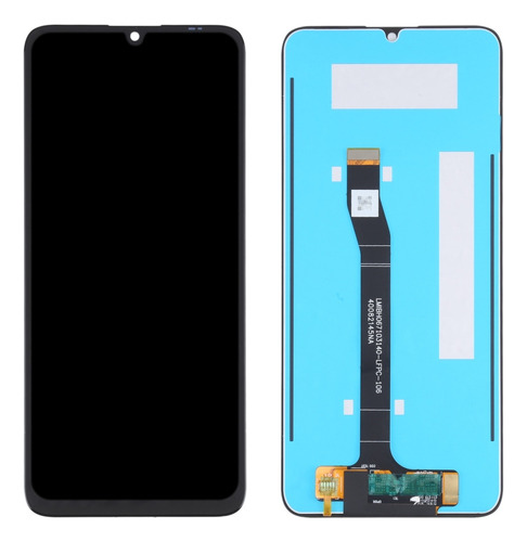 Pm Pantalla Lcd Oem For Huawei Enjoy 5/y6 Pro (negra)
