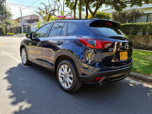 Mazda Cx5 Grand Touring Lx Full Equipo 4x4 2500 Cc