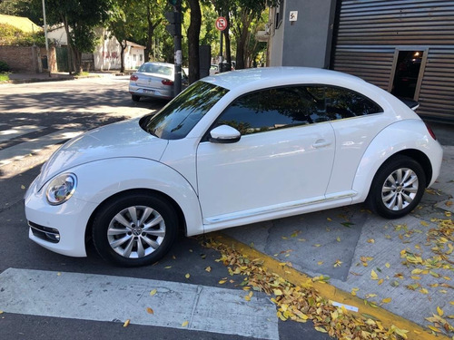 Vw The Beetle