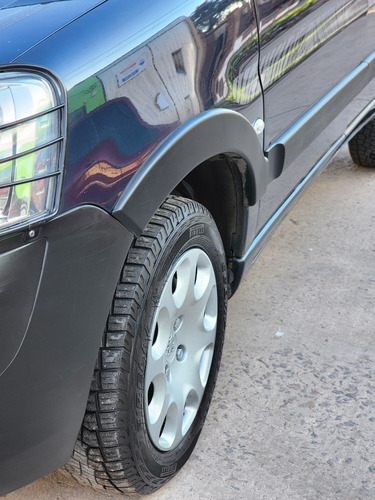 Imagen 10 de 17 de Peugeot Partner Patagónica 2012 1.6 Hdi Vtc