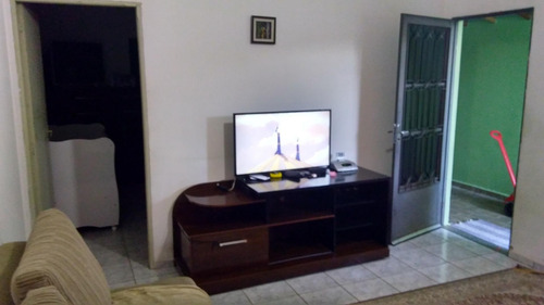 Casa Com 2 Dormitórios À Venda, 110 M² Por R$ 235.000 - Atuau - Elias Fausto/sp - Ca0115