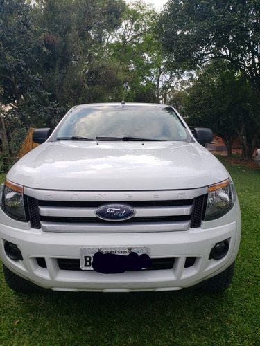 Ford Ranger 2016 3.2 Xls Cab. Dupla 4x4 Aut. 4p