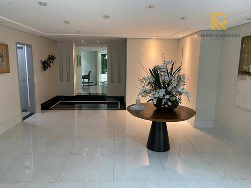 Imagem 20 de 30 de Apartamento Com 3 Dormitórios À Venda, 200 M² Por R$ 1.000.000 - Jardim Anália Franco - São Paulo - Ap0426
