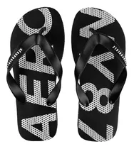 Comprar Chinelo Aeropostale Masculino Aero Ny87 Points Preto