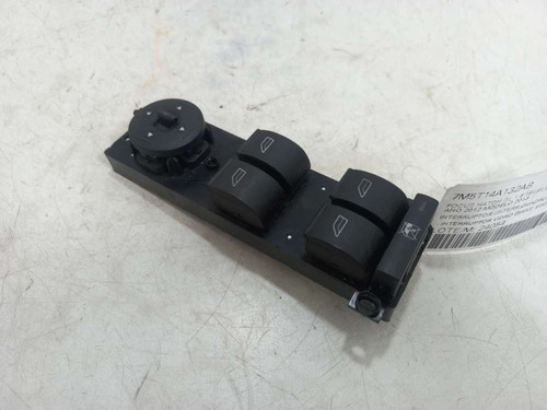 Interruptor Vidro Diant. Esq Ford Focus 1.6 2013