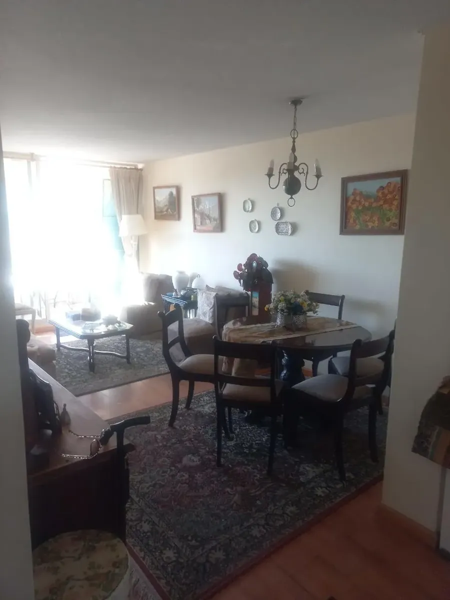 Imagen 2 de 14 de Arriendo Departamento Amoblado 2d-2b - Gomez Carreño