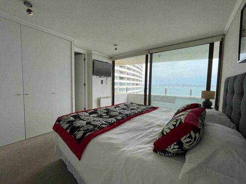 Vendo Departamento Jardin Del Mar Peñuelas Uf 8.1 - 100