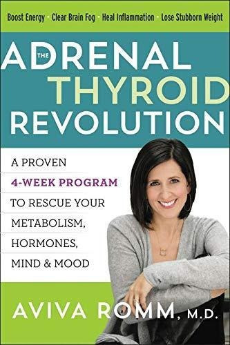 The Adrenal Thyroid Revolution (libro En Inglés)