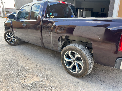 Chevrolet Silverado A Pick Up 2500 Cab Exten 4x2 Mt