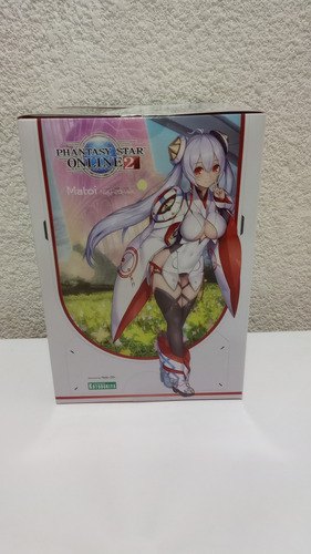 Figura De Anime De Phantasy Star Online 2 Matoi Nidy 1/7