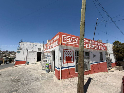 Local En Venta En Col. Tierra Y Libertad Chihuahua, Chih.
