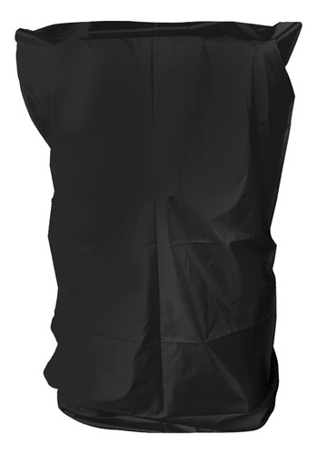 Cinta De Correr Protectora Cubierta De La Negro_110x95x160cm