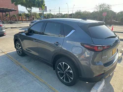 Mazda CX-5 2.5 Grand Touring Lx Station Wagon