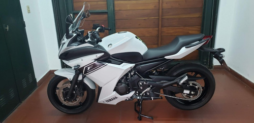 Yamaha Xj6 F Única En El Mercado!!! Excelente Estado!!!!