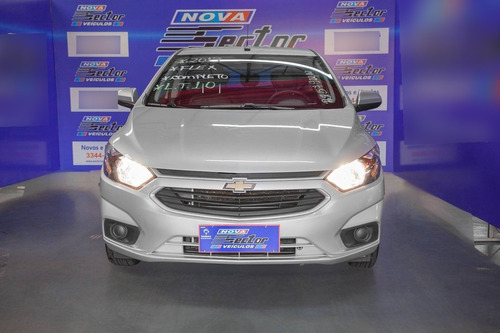 Imagem 2 de 5 de Chevrolet Onix 1.0 Mpfi Lt 8v Flex 4p Manual