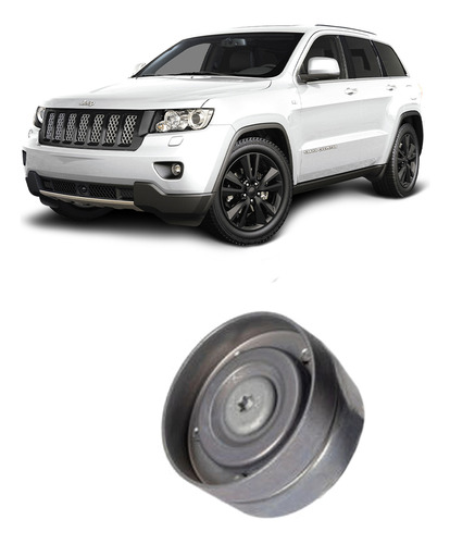 Polea Tensor Grand Cherokee 3.0 Crd