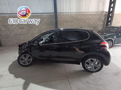P 208 Feline 2014 Chocado/chocados 610carway Nku