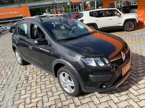 Renault Sandero 1.6 16v Sce Flex Stepway Expression Manual