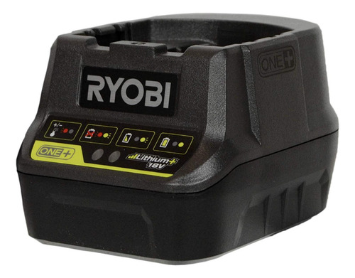 Cargador Ryobi P118b One+ 18v