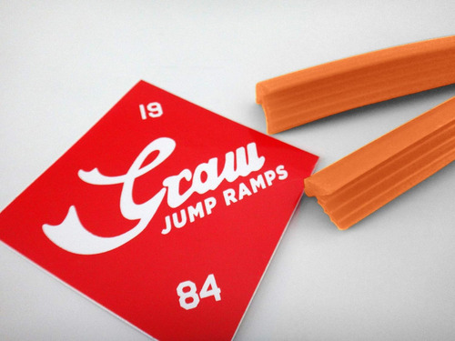 Graw Jump Ramps Kit De Rescate - Kit De Mantenimiento Para R
