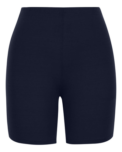 Leggings Creativos De Color Liso A La Moda Para Mujer De 2 P
