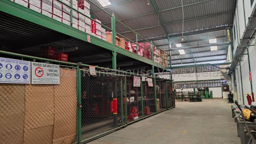 Galpon En Venta En La Zona Industrial De La Victoria Db 22-12774