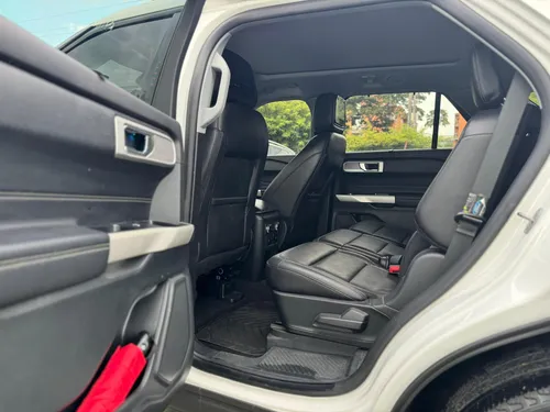 Ford Explorer 2.3 Limited 4x4