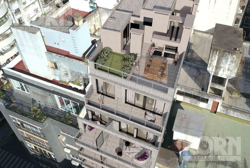 Imagen 4 de 18 de Venta Departamento / Piso De 2 Ambientes Con Balcon Terraza En Palermo - Construccion