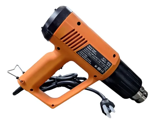 Pistola De Calor 2000w Truper