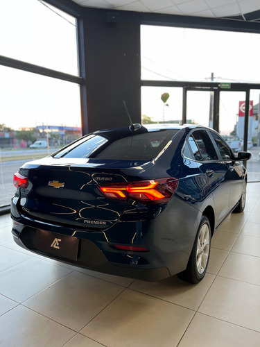 Chevrolet Onix 1.0 Turbo Premier At