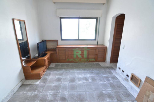 Imagem 21 de 26 de Apartamento Frente Ao Mar, Vista Ao Mar, Área De Lazer, 4 Dormitórios Sendo 4 Suítes, 2 Vagas De Garagem, Astúrias, Guarujá. - Ap3480