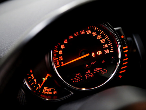 Mini Cooper 2.0 S EXCLUSIVE 16V TURBO GASOLINA 2P AUTOMÁTICO