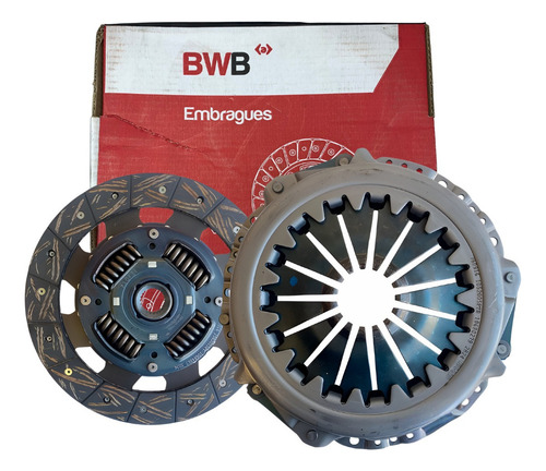 Kit Embrague 2 Pzs Bwb Para Ford Ranger / Explorer 4.0 1990