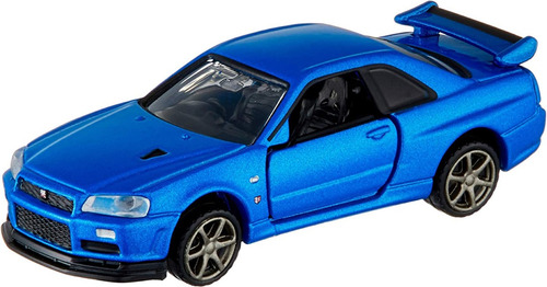 Tomica Premium Nissan Skyline Gt-r V-spec Ii Nür 1/62