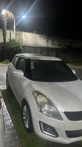 Suzuki Swift 1.2 Glx Cvt