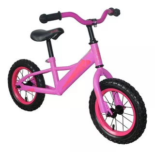 Bicicleta De Balance Scoop Sin Pedales - Color Rosa