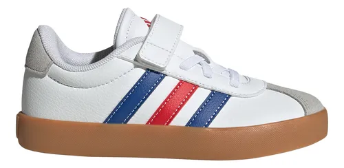 comprar Tenis adidas Skateboarding Vl Court 3.0 Niños Blanco Jh6317