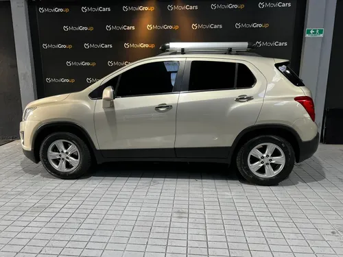 Chevrolet Tracker 1.8 Lt At