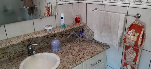 Imagem 7 de 30 de Casa À Venda, 235 M² Por R$ 745.000,00 - Parque Cidade Jardim - Jundiaí/sp - Ca1179