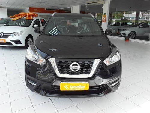 Imagem 2 de 9 de Nissan Kicks 1.6 16v Flexstart Sv 4p Xtronic
