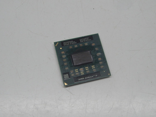 Processador Amd Athlon Ii Dual-core M320 Amm320db022gq