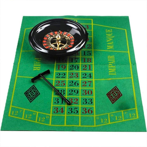 Imagen 5 de 5 de 5 Juegos Roulette Poker-black Jack-craps-poker