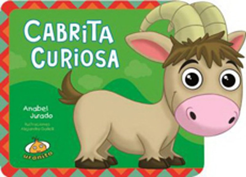 Cabrita Curiosa / Anabel Jurado