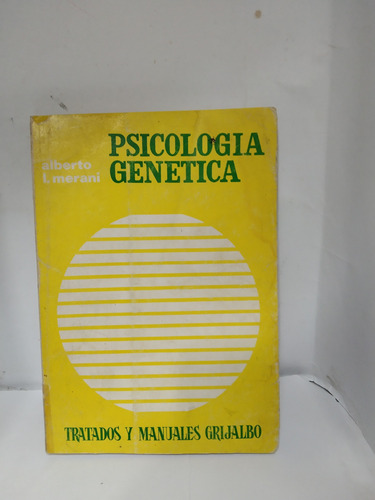 Psicologia Genetica